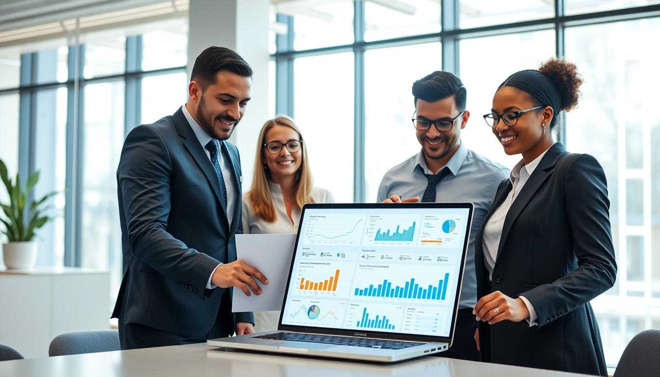 Unlock Financial Efficiency